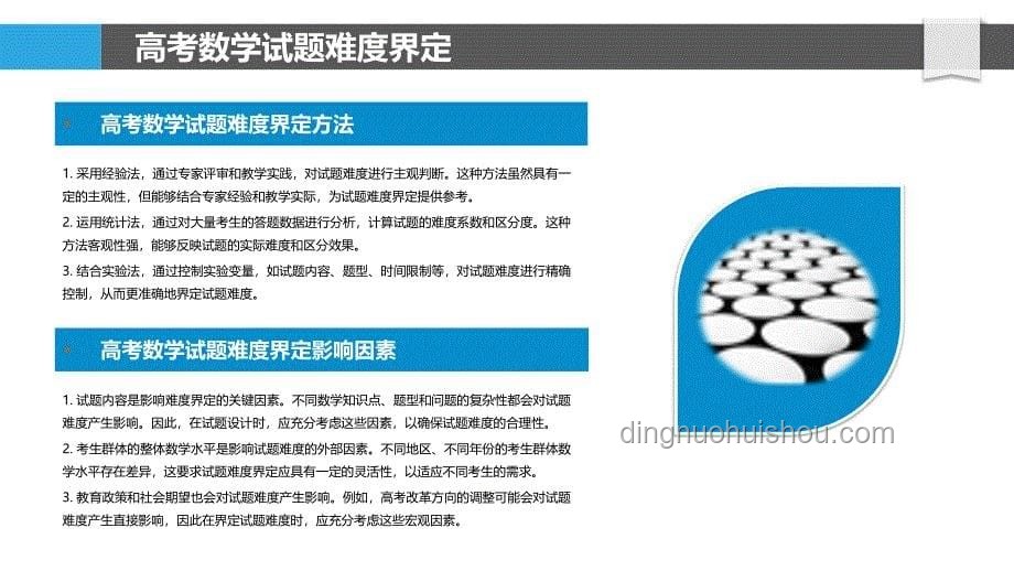 高考数学全国卷难度解析：权威洞察与行业影响